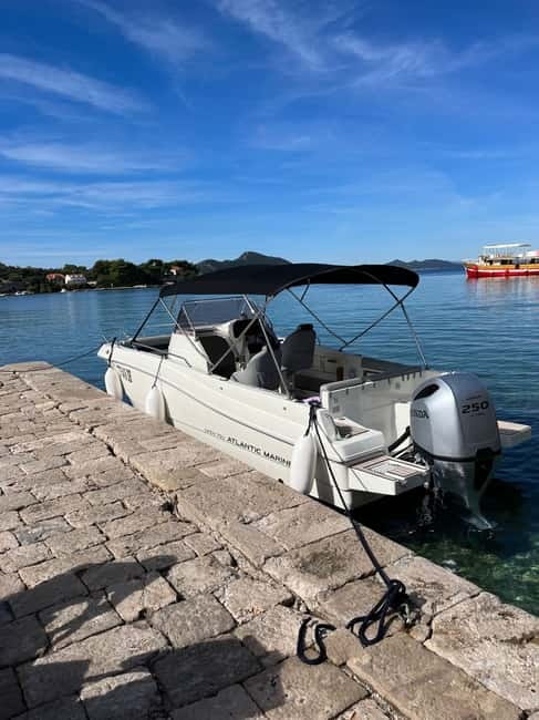 Dubrovnik: Blue Cave Tour by Speedboat with Small Group - The Basics of the Blue Cave Speedboat Tour