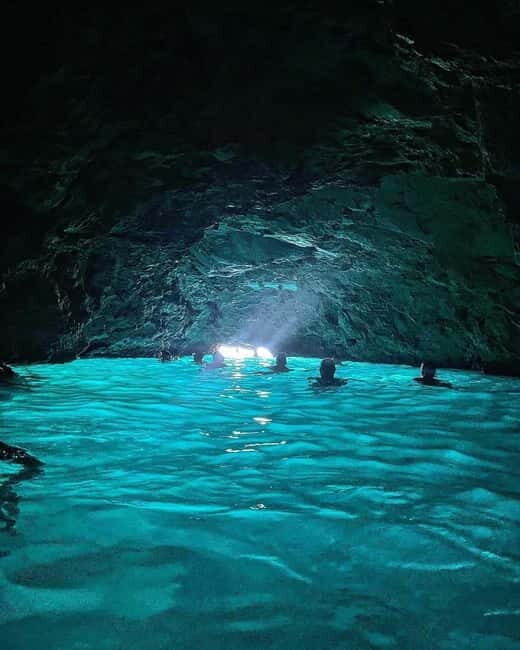 Dubrovnik: Blue Cave Tour by Speedboat with Small Group - What to Expect from the Blue Cave Speedboat Tour