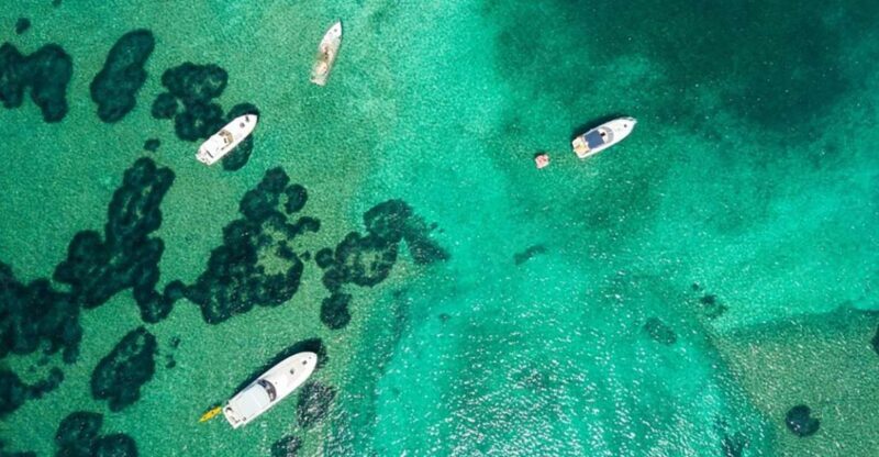 Dubrovnik: Blue & Green Caves Private Boat Tour with Drinks - Key Points