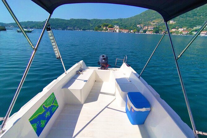 Dubrovnik Boat Rental without License - FAQ