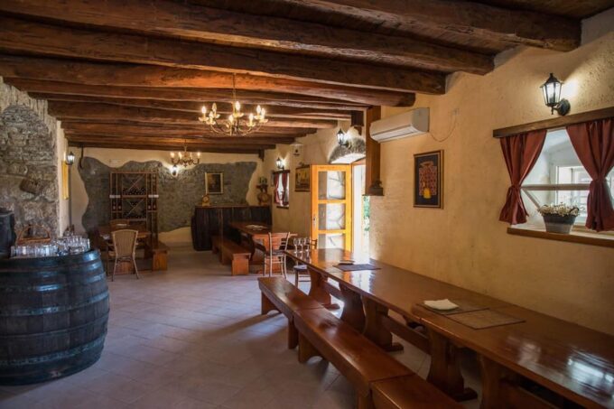 Dubrovnik: Brajković Winery and Ljuta River Tour With … - Homemade Platter and Wine