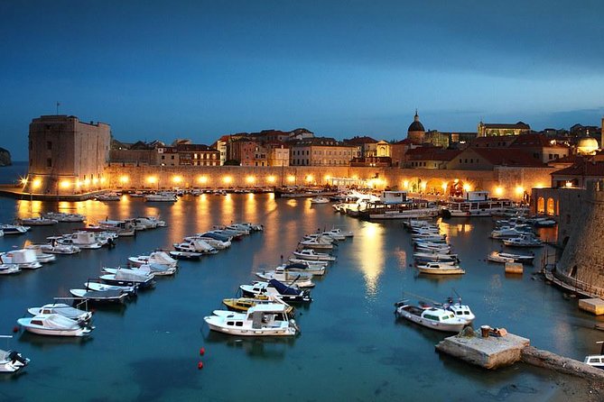 Dubrovnik by Night, History, Wine & Bites - Meeting Point and Logistics