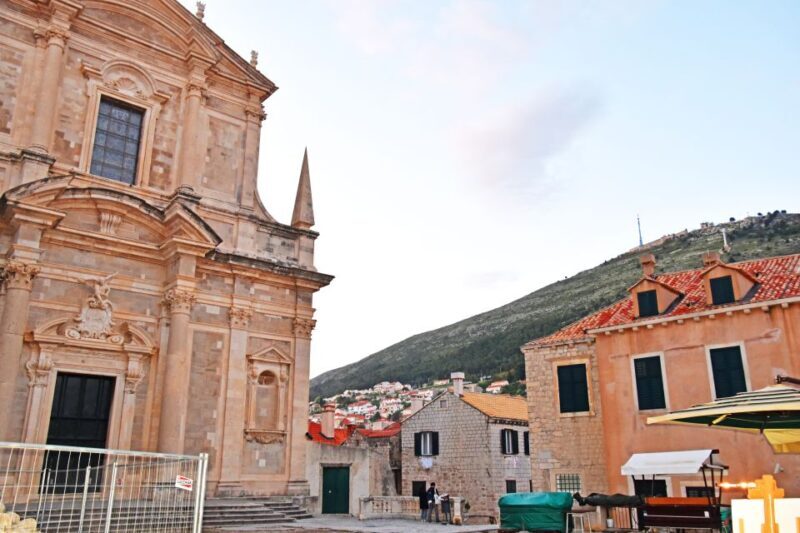 Dubrovnik By Night Walking Tour - What the Dubrovnik By Night Walking Tour Offers