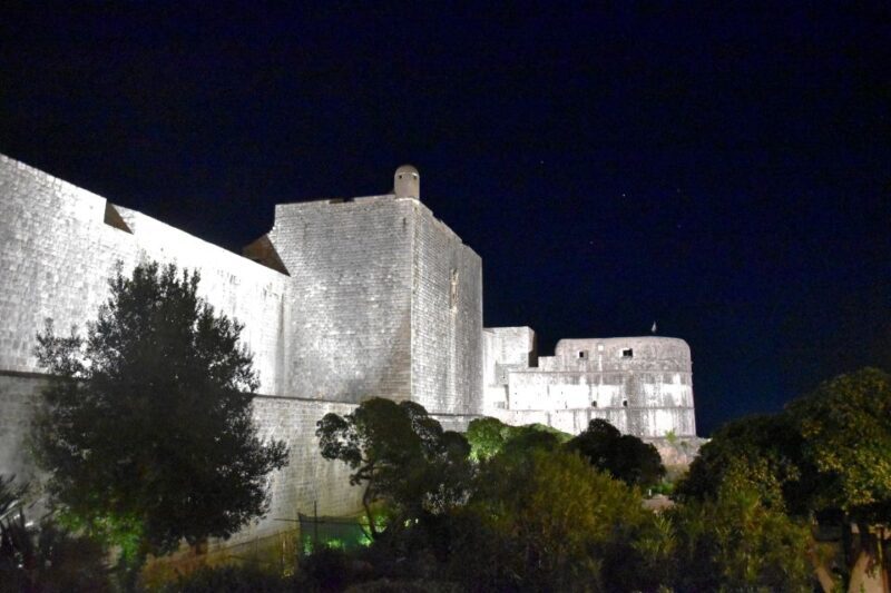 Dubrovnik By Night Walking Tour - What to Expect and How to Prepare