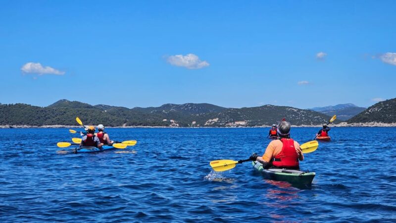 Dubrovnik: Cave & Islands Ferry, Kayak, and Snorkel Tour - Inclusions and Exclusions