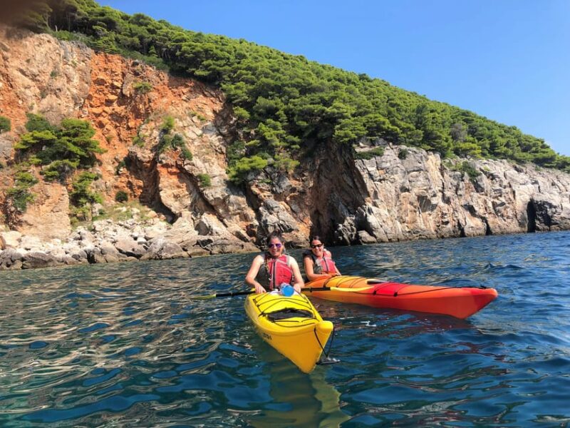 Dubrovnik: Cave & Islands Ferry, Kayak, and Snorkel Tour - Meeting Point and Important Information
