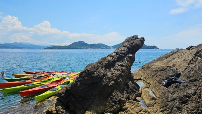 Dubrovnik: Cave & Islands Ferry, Kayak, and Snorkel Tour - Free Cancellation and Payment