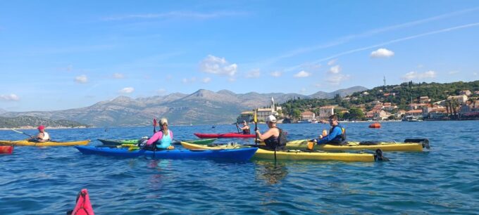 Dubrovnik: Cave & Islands Ferry, Kayak, and Snorkel Tour - Suitability and Restrictions