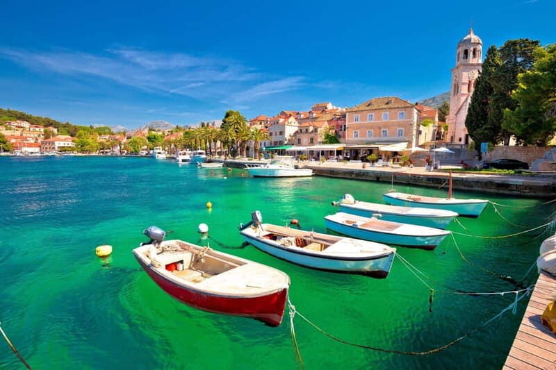 Dubrovnik - Cavtat - upa: Hop-On Hop-Off Boat Tour - An In-Depth Look at the Dubrovnik - Cavtat - Upa Boat Tour