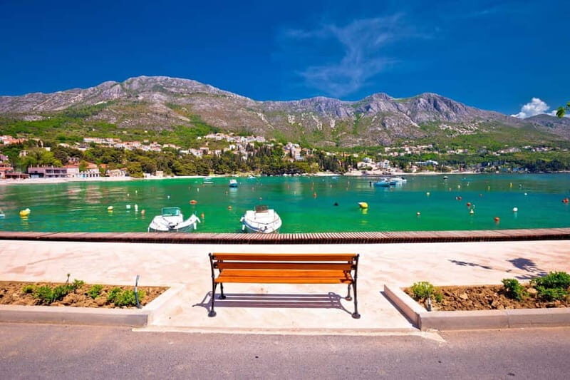 Dubrovnik - Cavtat - upa: Hop-On Hop-Off Boat Tour - Discovering Dubrovnik from the Water