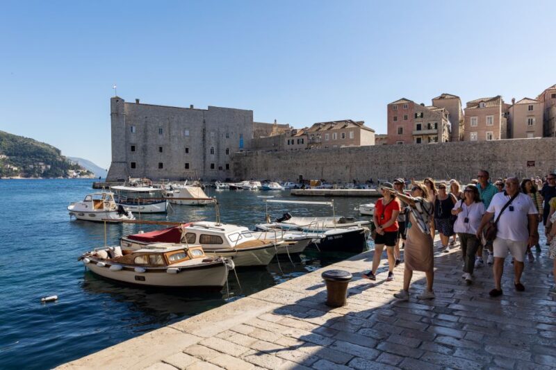 Dubrovnik: City Discovery and History Walking Tour - An In-Depth Look at the Dubrovnik Walking Tour