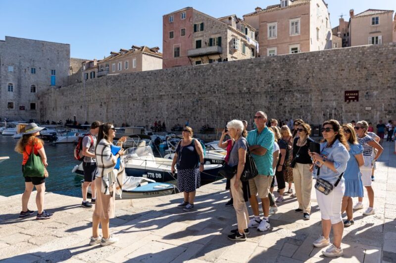 Dubrovnik: City Discovery and History Walking Tour - Frequently Asked Questions