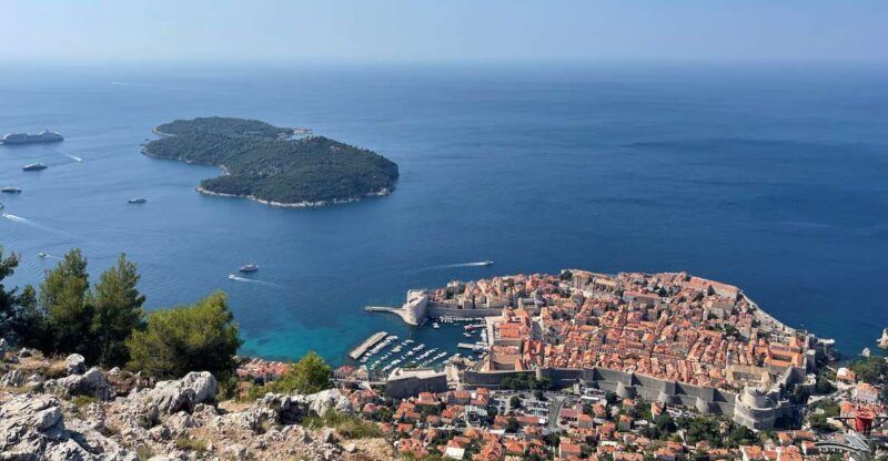 Dubrovnik: City Panorama Small-Group Guided Tour - Ombla River: Shortest River, Long History