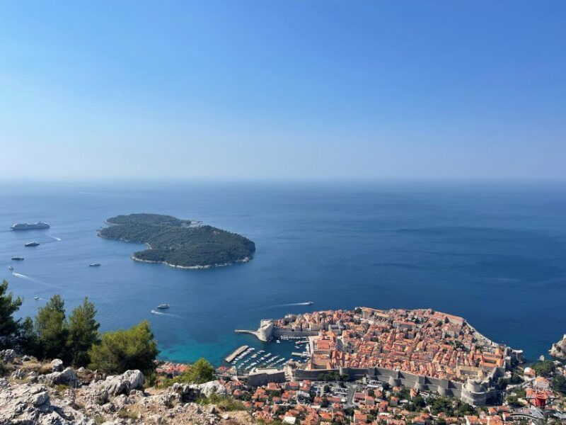 Dubrovnik: City Panorama Small-Group Guided Tour - Franjo Tudman Bridge: A Bird’s-Eye View