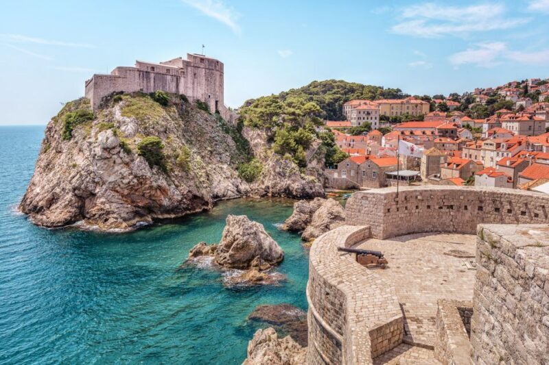 Dubrovnik City Tour with History, Photos & Round Trip Ride - Authentic insights from reviews