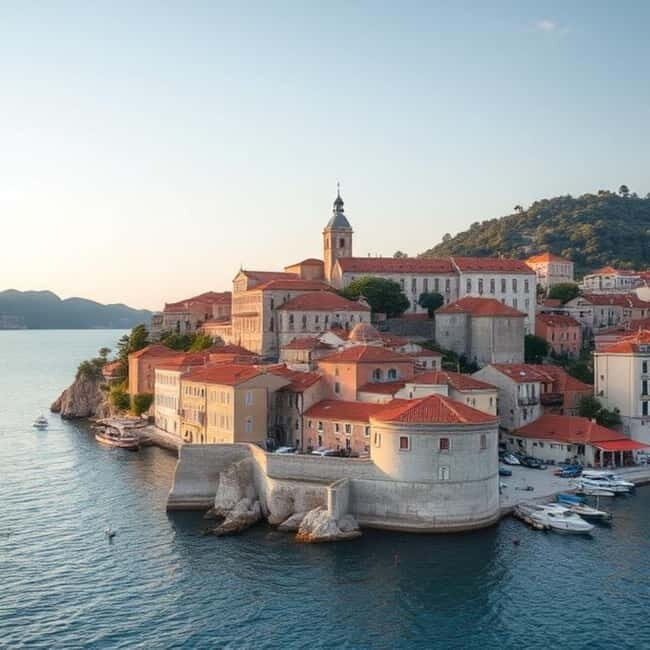 Dubrovnik: City Tour With Local Guide - Exploring Dubrovnik’s Iconic City Walls