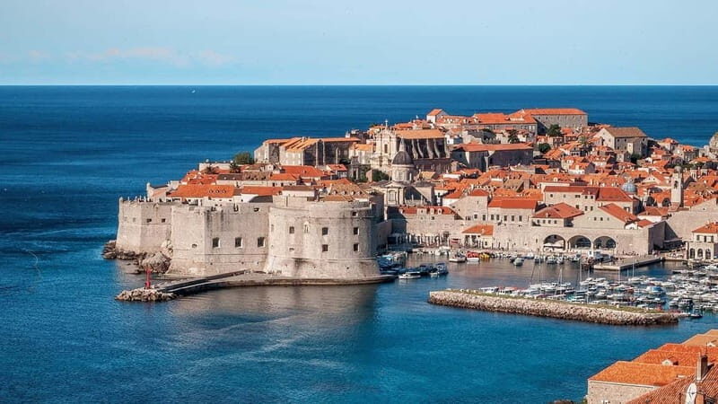Dubrovnik: City Tour With Local Guide - Filming Locations and Modern-Day Charm