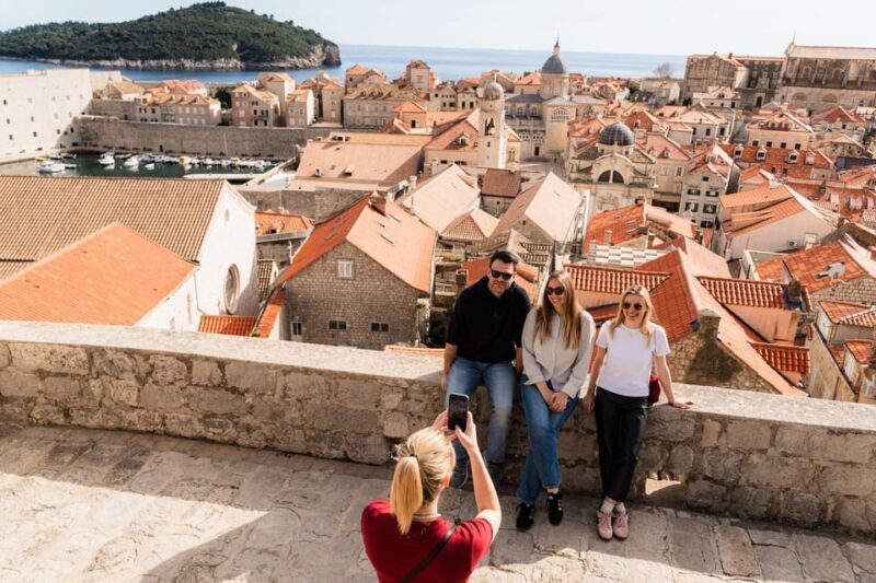 Dubrovnik: City Walls Guided Tour - What to Expect and Practical Tips