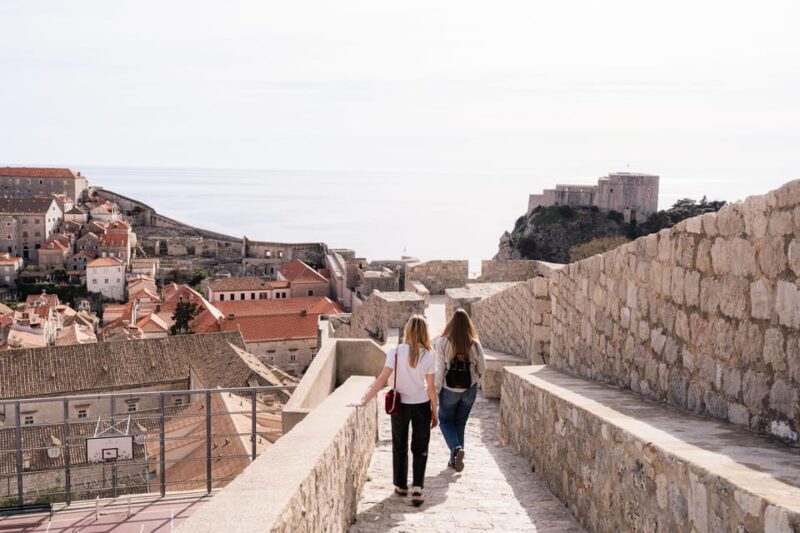 Dubrovnik: City Walls Guided Tour - Real Traveler Insights