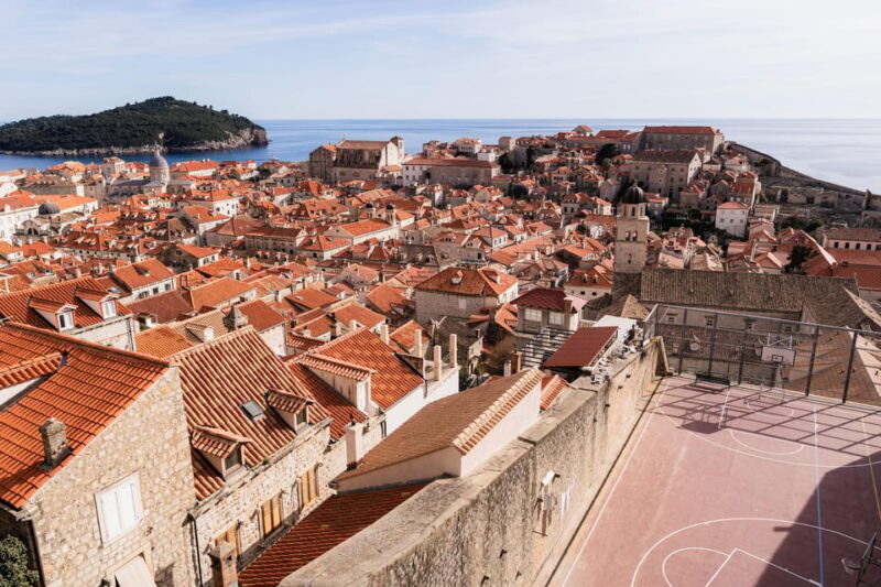 Dubrovnik: City Walls Guided Tour - Who Should Consider This Tour?
