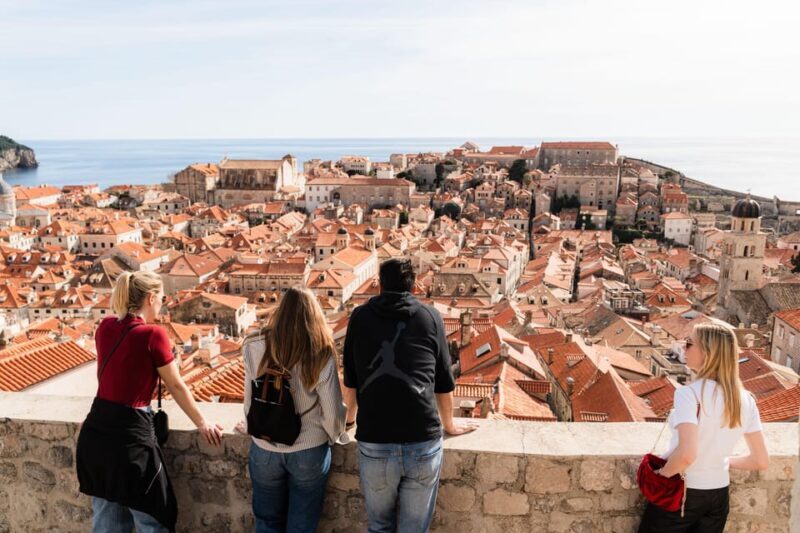 Dubrovnik: City Walls Guided Tour - FAQ