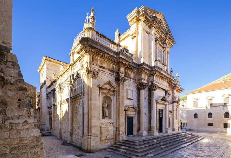 Dubrovnik: City Walls, Old Town Walking Tour & Adriatic View - Detailed Breakdown of the Itinerary