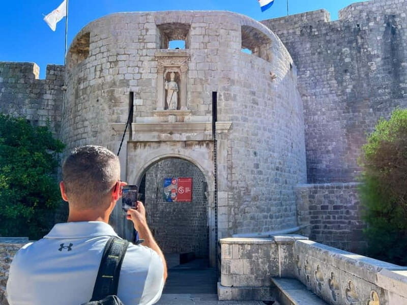 Dubrovnik: City Walls, Old Town Walking Tour & Adriatic View - What’s Included and What to Budget For