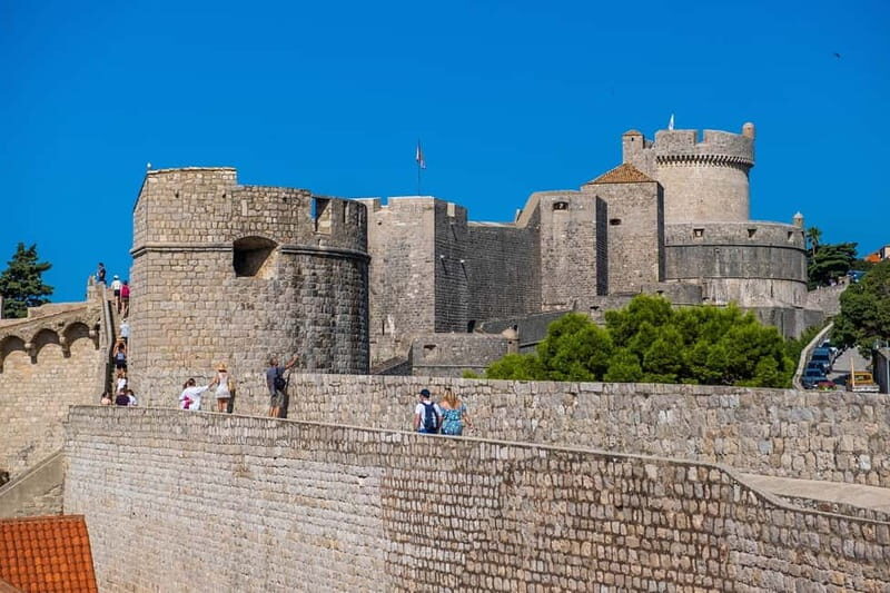 Dubrovnik: City Walls, Old Town Walking Tour & Adriatic View - Frequently Asked Questions
