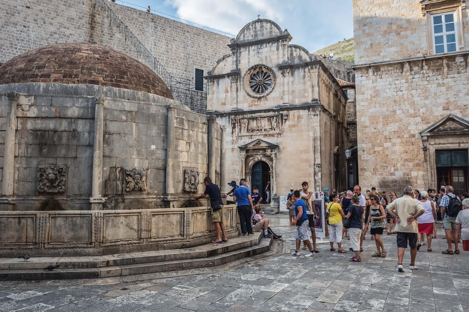 Dubrovnik: City Walls, Old Town Walking Tour & Adriatic View - What to Expect and Practical Details
