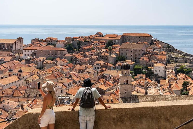 Dubrovnik: City Walls, Stradun & Old Town Story Walking Tour - Exploring Dubrovnik’s Old Town