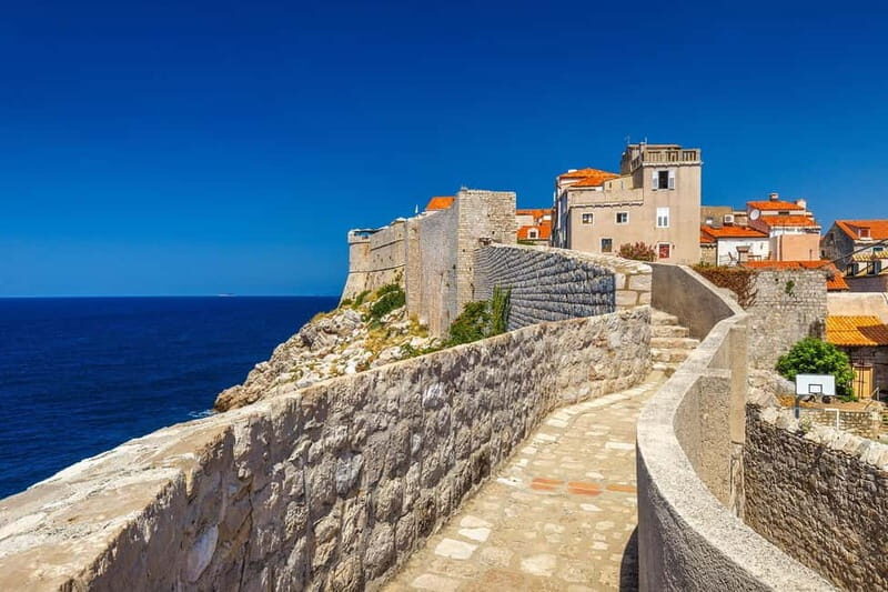 Dubrovnik: City Walls, Stradun & Old Town Story Walking Tour - The Value of This Tour