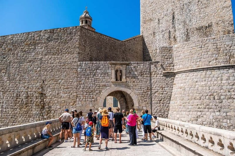 Dubrovnik: City Walls, Stradun & Old Town Story Walking Tour - The Sum Up: Why This Tour Is a Solid Choice