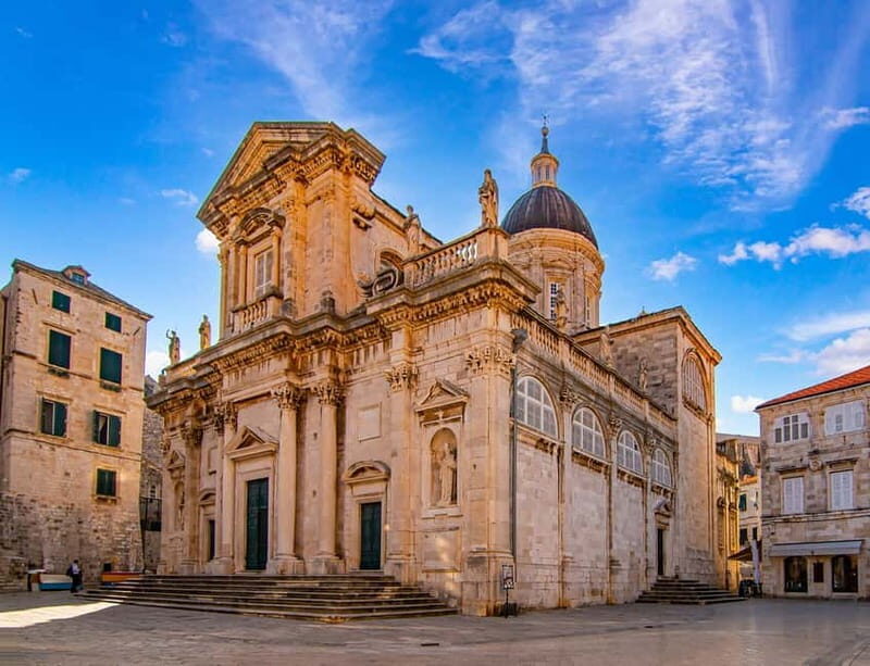 Dubrovnik: City Walls, Stradun & Old Town Story Walking Tour - FAQ