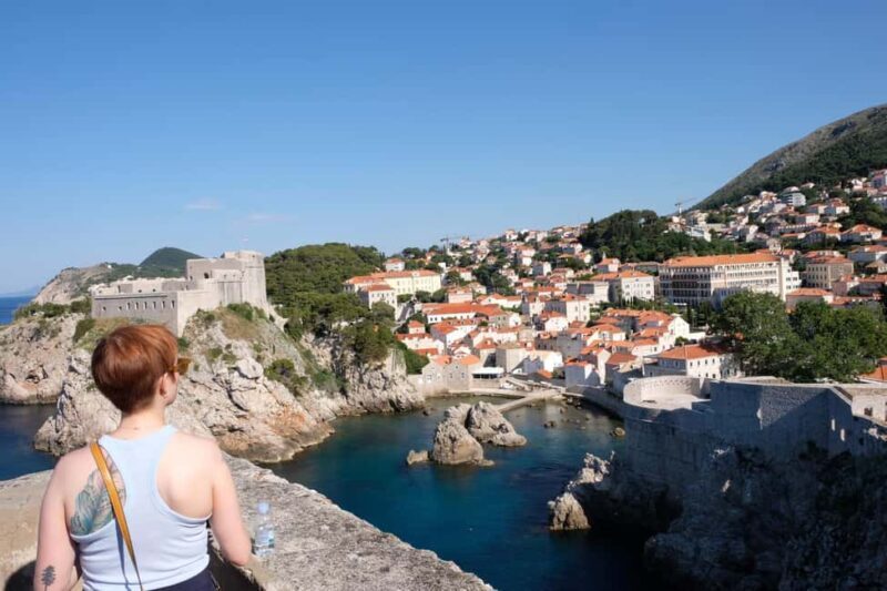 Dubrovnik: City Walls Tour for Early Birds & Sunset Chaser - Key Points
