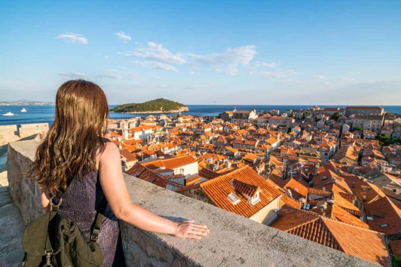 Dubrovnik: City Walls Tour for Early Birds & Sunset Chaser - Exploring the Dubrovnik Walls Tour in Depth