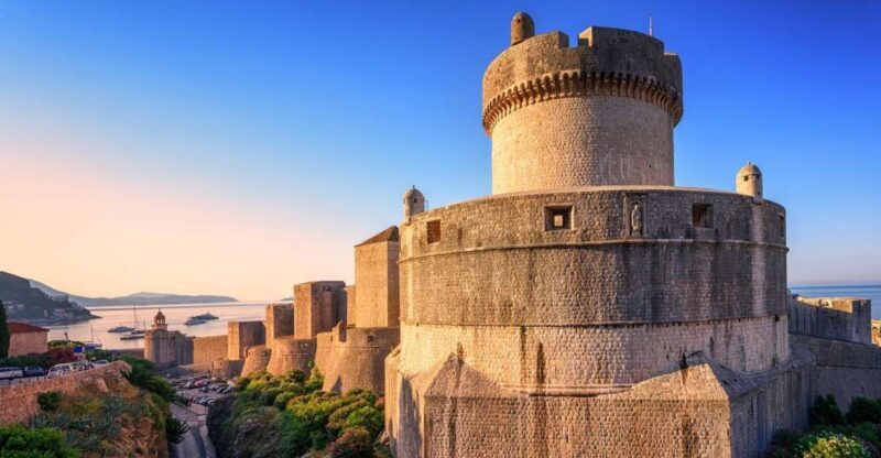 Dubrovnik City Walls Walking Tour - Frequently Asked Questions