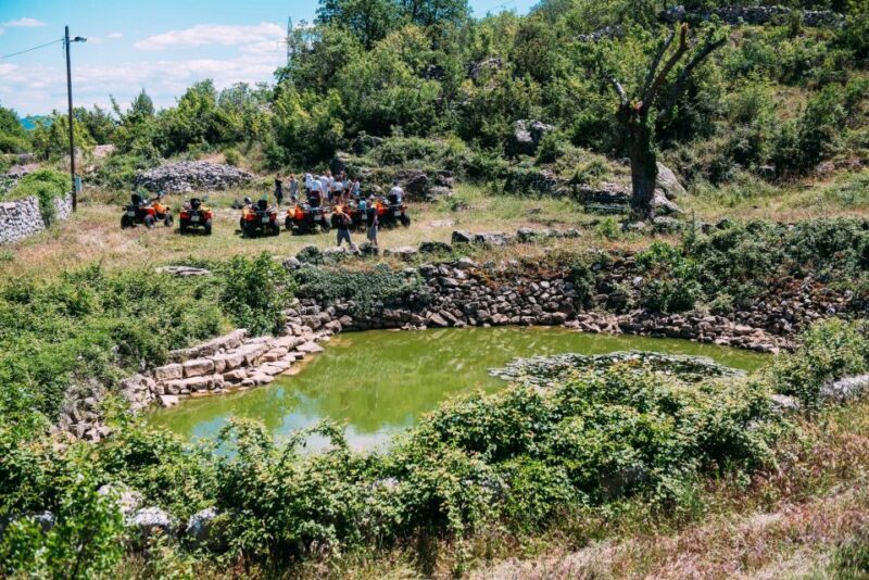 Dubrovnik: Countryside Guided ATV Adventure with Brunch - An Exciting Way to Explore Dubrovnik’s Countryside