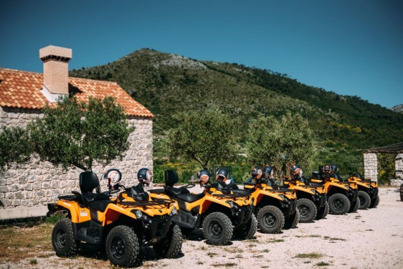 Dubrovnik: Countryside Guided ATV Adventure with Brunch - Final Thoughts