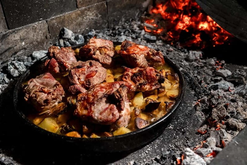 Dubrovnik: Croatian family style peka dining - The Breakdown of the Experience