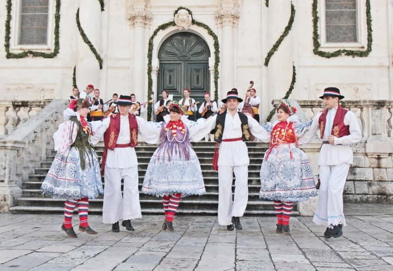 Dubrovnik: Croatian Folklore Show - An In-Depth Look at the Croatian Folklore Show in Dubrovnik
