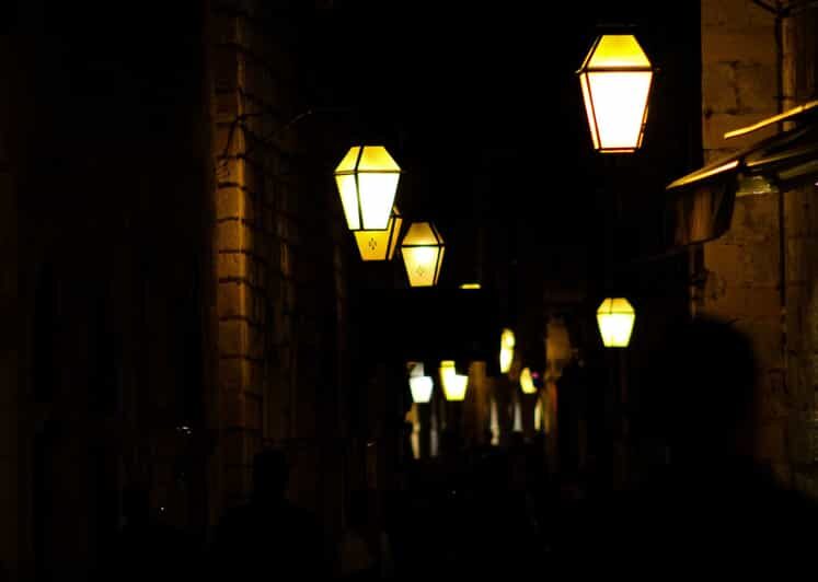 Dubrovnik: Dark tales of the Old Town - An Evening Walk Through Dubrovniks Shadowy Past