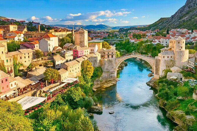 Dubrovnik Day Tour: Explore Mostar & Kravice Waterfalls in Bosnia - What Travelers Are Saying
