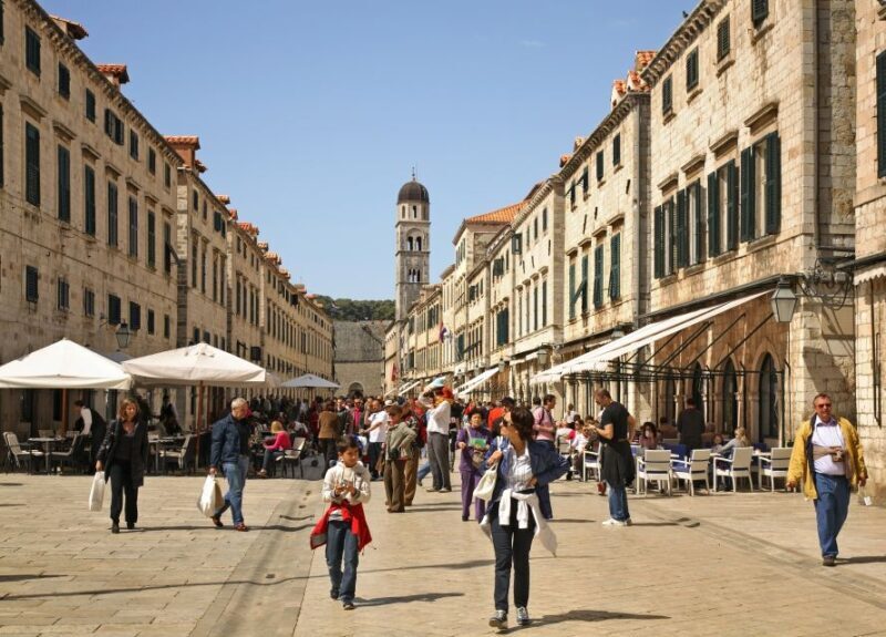Dubrovnik Day Tour from Split or Trogir - Key Points