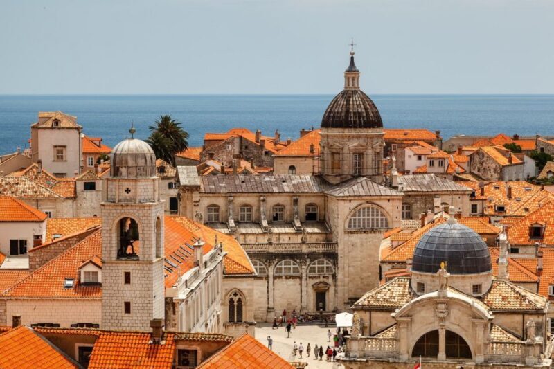 Dubrovnik Day Tour from Split or Trogir - Tasting Local Flavors in Ston