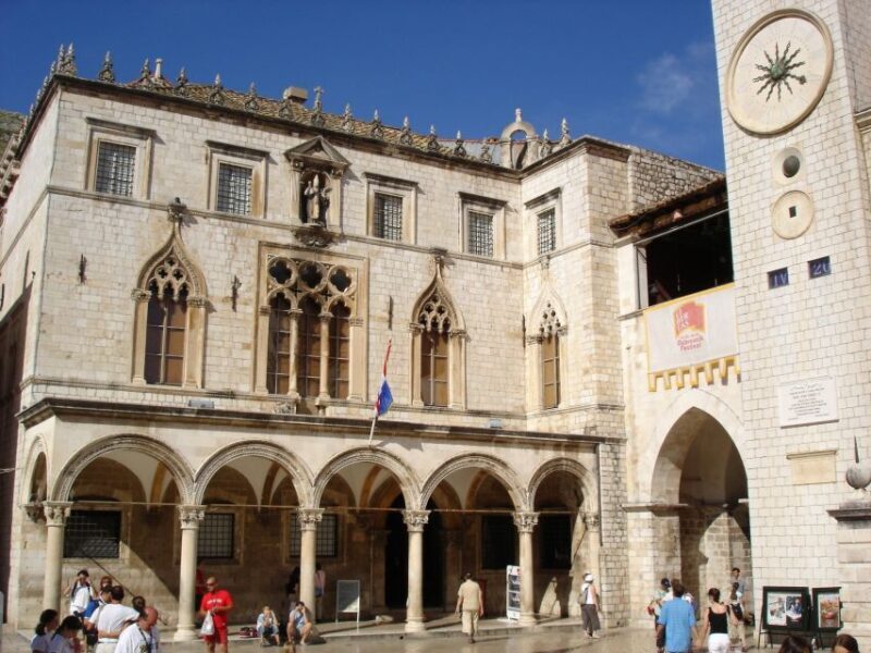 Dubrovnik Day Tour from Split or Trogir - FAQ