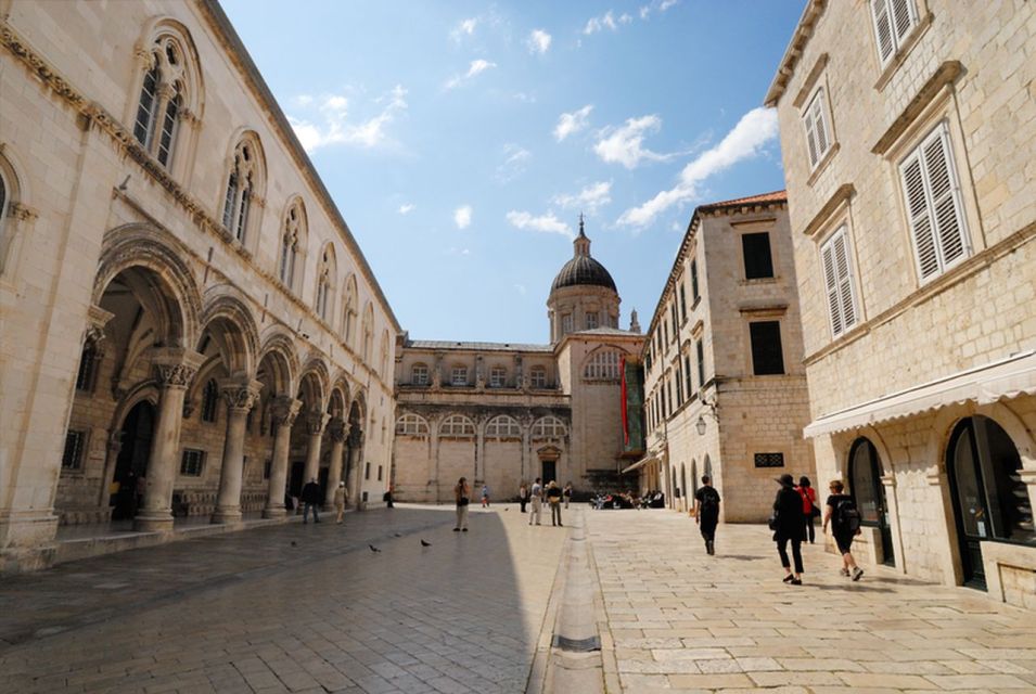 Dubrovnik: Discover Game of Thrones Filming Locations - Exploring the Dubrovnik Game of Thrones Tour in Detail