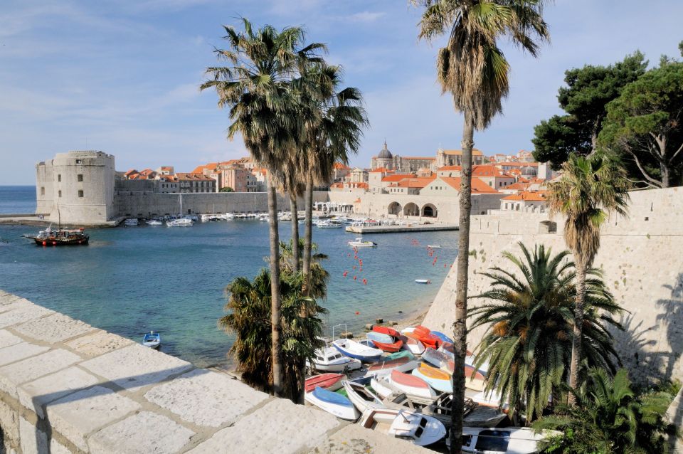 Dubrovnik: Discover Game of Thrones Filming Locations - The Sum Up