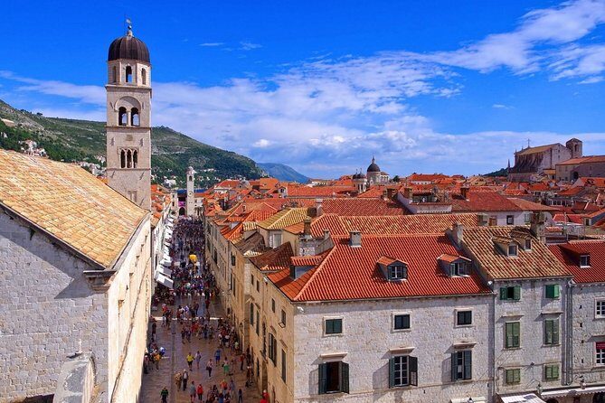 Dubrovnik Discovery Day Trip from Split or Trogir - The Scenic Drive Along Dalmatia’s Coast  
