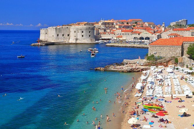 Dubrovnik Discovery Day Trip from Split or Trogir - Transportation Details and Group Size  
