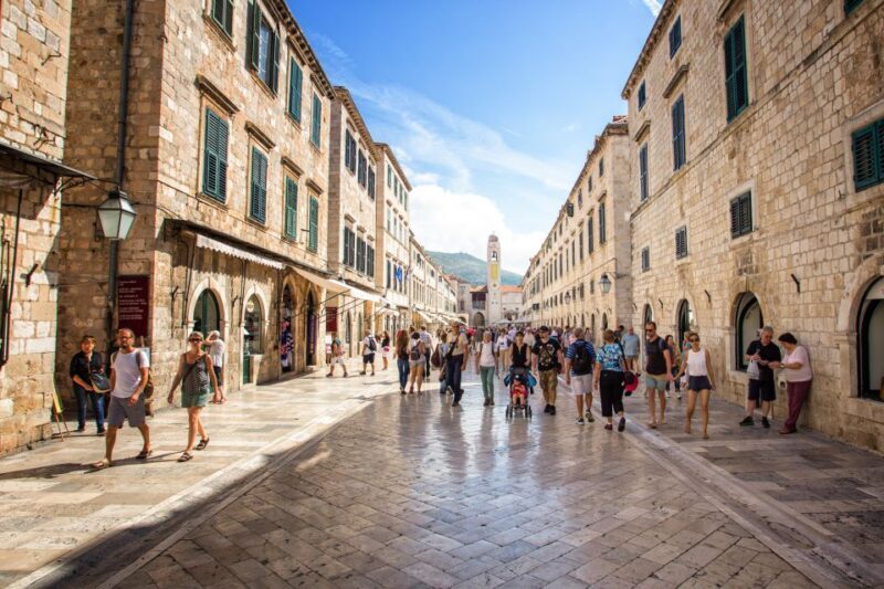 Dubrovnik: Early Bird Walking Tour - What to Expect from the Early Bird Dubrovnik Tour
